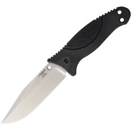 EX-F02 Fixed Blade Clip Black