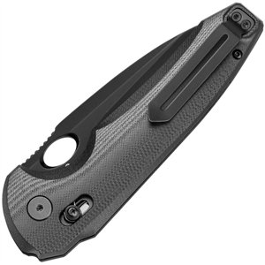 Noctar Crossbar Lock Black