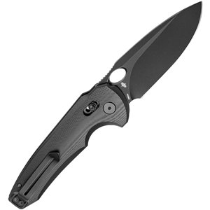 Noctar Crossbar Lock Black