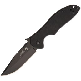 Emerson CQC-6K Framelock Black