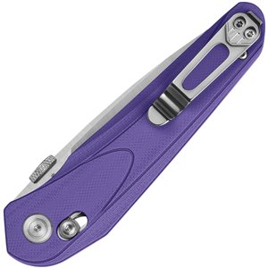 Mothus Crossbar Lock Purple