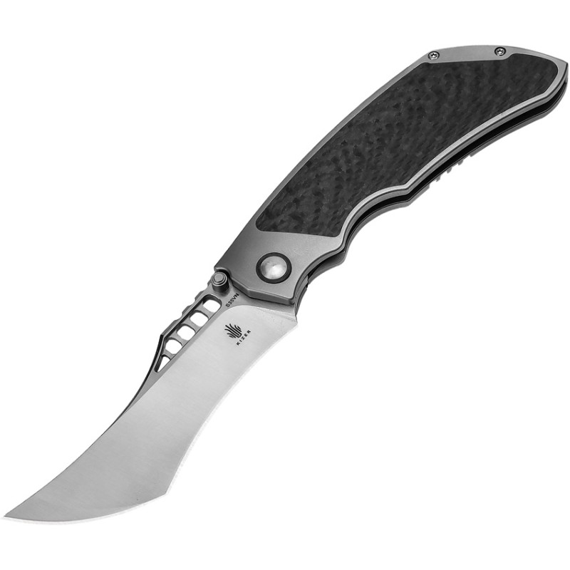 Huntsmen Framelock CF