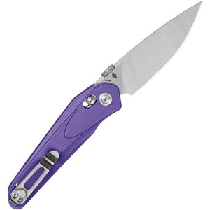 Mothus Crossbar Lock Purple