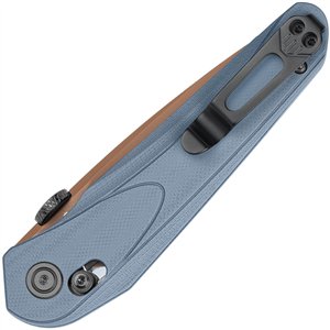 Mothus Crossbar Lock Dark Blue