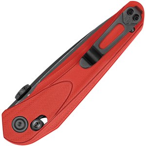 Mothus Crossbar Lock Red