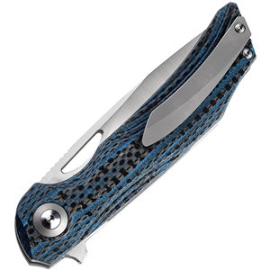 Falko Linerlock CF Blue