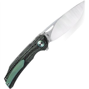 Falko Linerlock CF Green