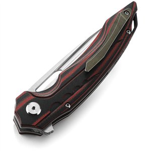 Ornetta Linerlock Red