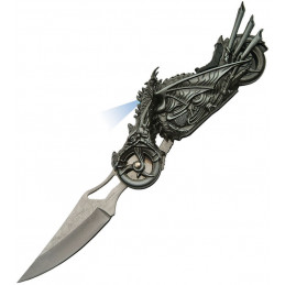 Dragon Rider LED Linerlock