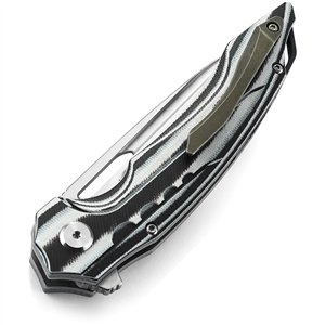 Ornetta Linerlock Black/White