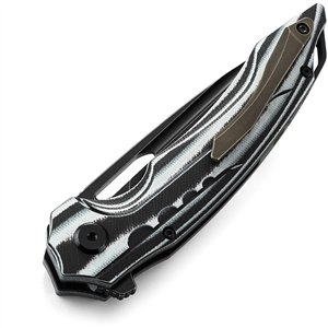 Ornetta Linerlock Black/White