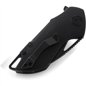 Riverstone Linerlock Black