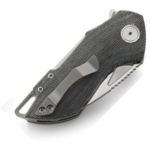 Riverstone Linerlock Black