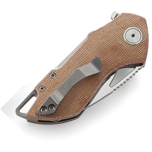 Riverstone Linerlock Natural
