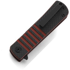 Titan Linerlock Black/Red