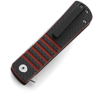Titan Linerlock Black/Red