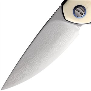 Bambi Linerlock Ox Bone
