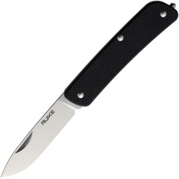 M11 Medium Folder Black