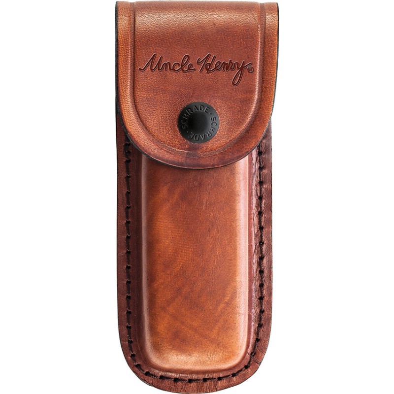 Uncle Henry Leather Sheath