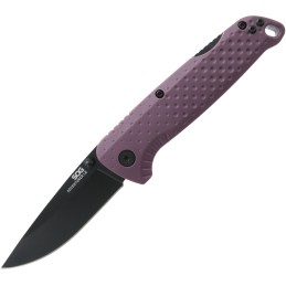 Adventure Lockback Purple