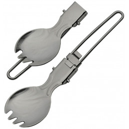 Foldable Camping Spork