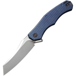 RekkeR Framelock Blue