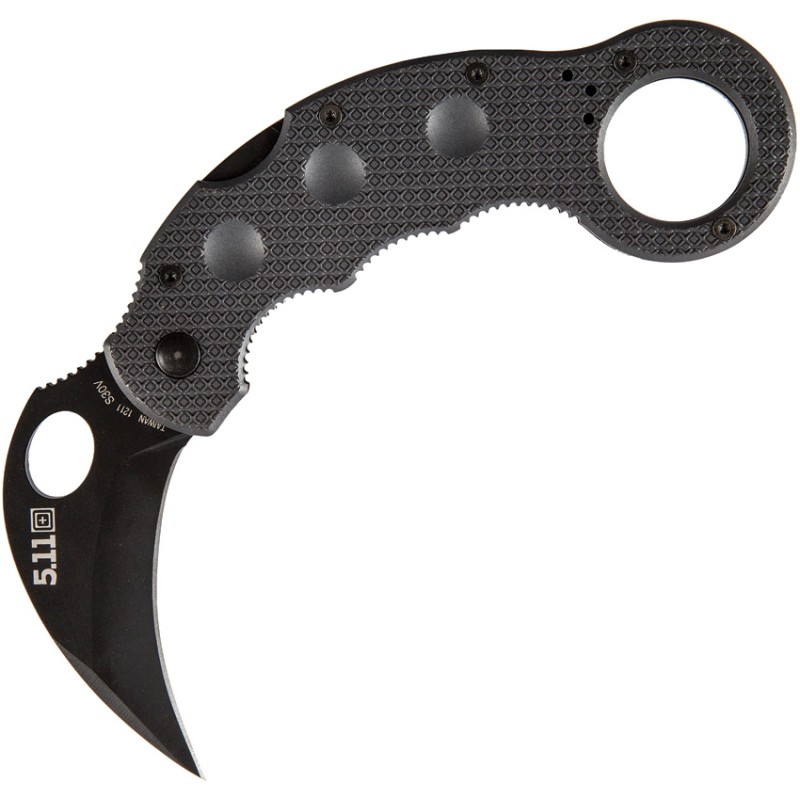 Tactical Karambit Lockback