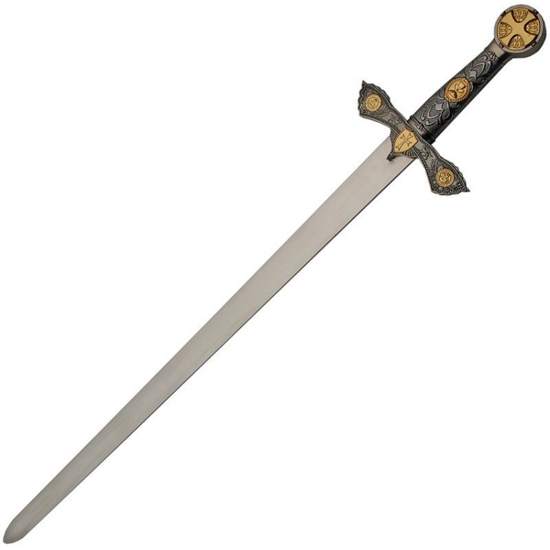 Knights Templar Sword