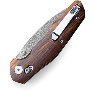 Ronan B-Lock Damascus