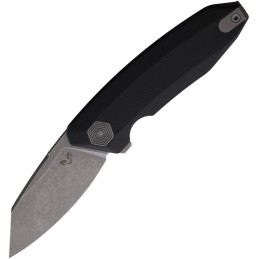 Linerlock Black G10