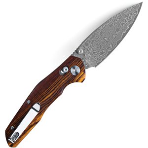 Ronan B-Lock Damascus