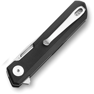 Mini Dundee Linerlock Black