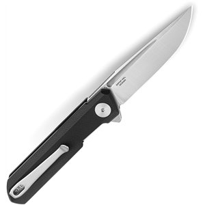Mini Dundee Linerlock Black