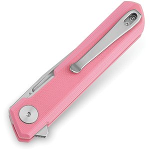 Mini Dundee Linerlock Pink