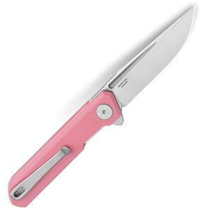 Mini Dundee Linerlock Pink