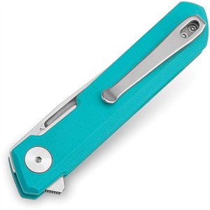 Mini Dundee Linerlock Teal