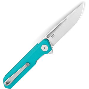Mini Dundee Linerlock Teal