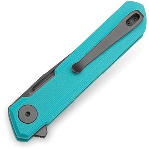 Mini Dundee Linerlock Teal