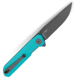 Mini Dundee Linerlock Teal