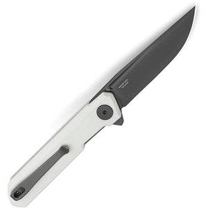 Mini Dundee Linerlock White