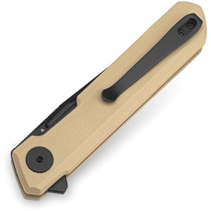 Mini Dundee Linerlock Khaki