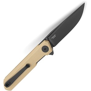 Mini Dundee Linerlock Khaki