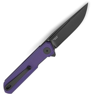Mini Dundee Linerlock Purple
