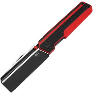 Tardis Linerlock Black/Red