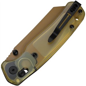 Cicada's Wing B-Lock Ultem