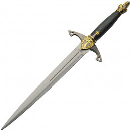 Knights Dagger Gold