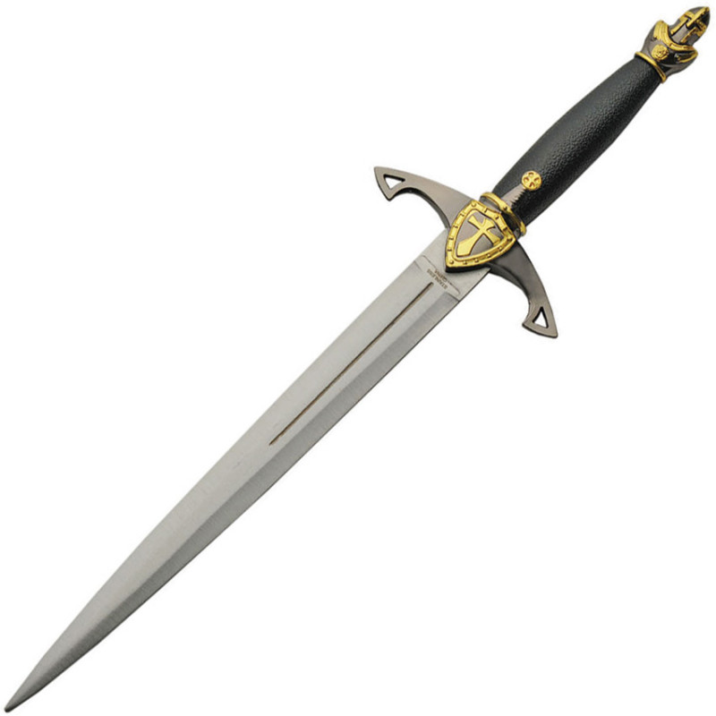 Knights Dagger Gold