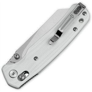 Cicada's Wing B-Lock White