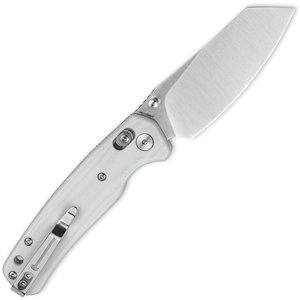 Cicada's Wing B-Lock White