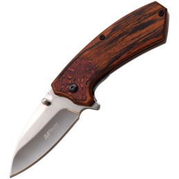 Linerlock A/O Brown